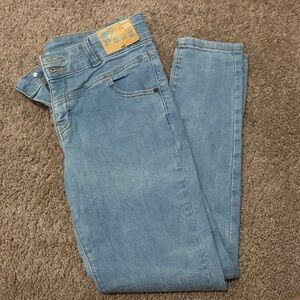 Kids Light Blue Denim Jeans